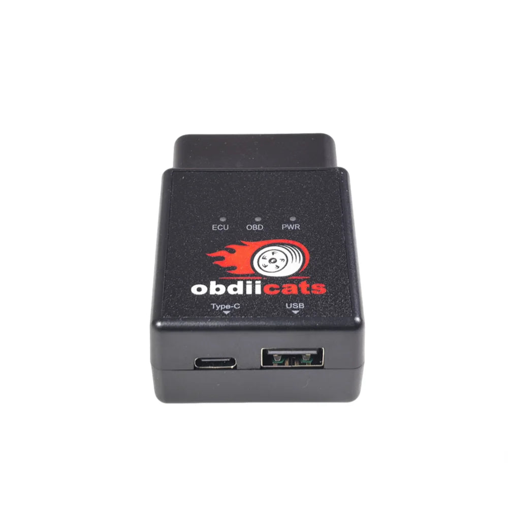 obdiicats HK-V3 Oil Saver Reduce Fuel Consumption Super OBD2 Chip Tuning Box Drive With Fast Charger Function