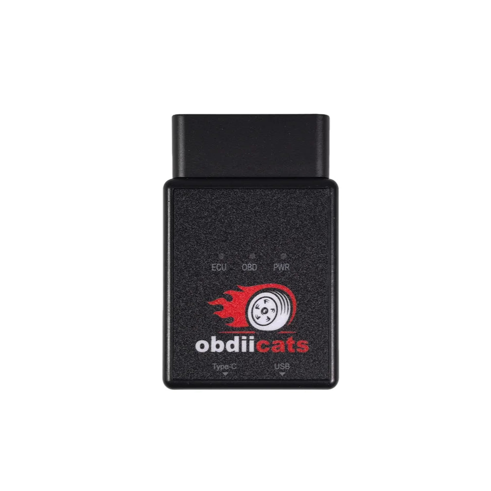 obdiicats HK-V3 Oil Saver Reduce Fuel Consumption Super OBD2 Chip Tuning Box Drive With Fast Charger Function