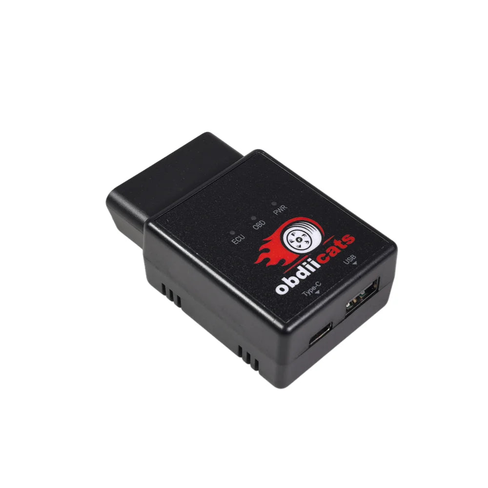 obdiicats HK-V3 Oil Saver Reduce Fuel Consumption Super OBD2 Chip Tuning Box Drive With Fast Charger Function