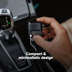 OBDeleven OBD2 Diagnostic Tool Scanner for Audi Seat Cupra Skoda Volkswagen BMW Mini Toyota (Android & iOS, Next Gen Device)